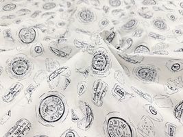 Exclusive Collection フレッシュチーズの60ローンプリント_拡大イメージ