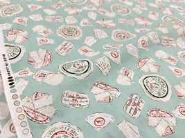 Exclusive Collection フレッシュチーズの60ローンプリント_拡大イメージ