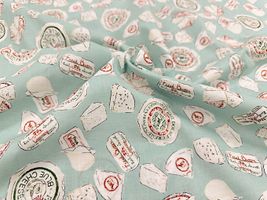 Exclusive Collection フレッシュチーズの60ローンプリント_拡大イメージ