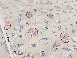Exclusive Collection フレッシュチーズの60ローンプリント_拡大イメージ
