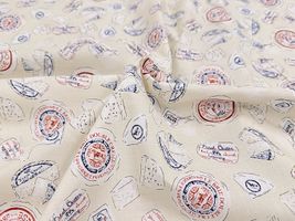 Exclusive Collection フレッシュチーズの60ローンプリント_拡大イメージ