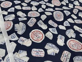 Exclusive Collection フレッシュチーズの60ローンプリント_拡大イメージ