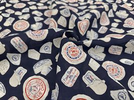 Exclusive Collection フレッシュチーズの60ローンプリント_拡大イメージ