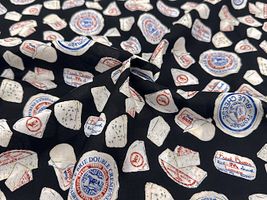 Exclusive Collection フレッシュチーズの60ローンプリント_拡大イメージ