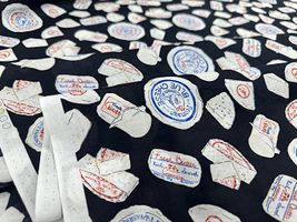 Exclusive Collection フレッシュチーズの60ローンプリント_拡大イメージ