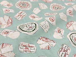 Exclusive Collection フレッシュチーズの60ローンプリントミント