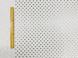 【現品限り特価】Exclusive Collection コットンエンブロイダリーレースオフホワイト