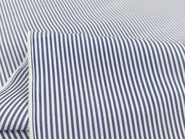 【現品限り特価】Exclusive collection 西脇産先染クールストライプ_拡大イメージ