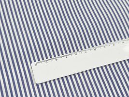【現品限り特価】Exclusive collection 西脇産先染クールストライプ_拡大イメージ