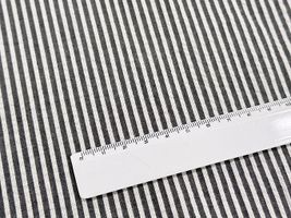 【現品限り特価】Exclusive collection 西脇産先染サッカーストライプ_拡大イメージ