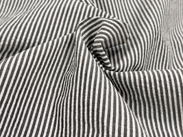 【現品限り特価】Exclusive collection 西脇産先染サッカーストライプ_拡大イメージ