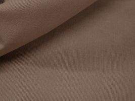お洋服づくりのための シャツコーデュロイ無地ココアブラウン