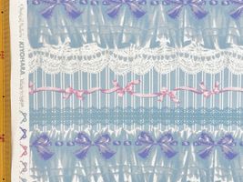 【現品限り特価】クラシカルモダン フリルリボンレースサックス