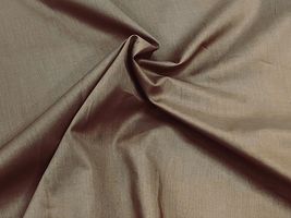 240本打ち込みの高密度80ローン無地カーキ