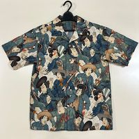 ALEXANDER HENRY「denim samurai」_拡大イメージ