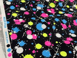 NEONスプラッシュのオックスプリント_拡大イメージ