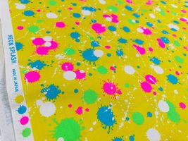 NEONスプラッシュのオックスプリント_拡大イメージ