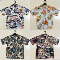 ALEXANDER HENRY「denim samurai」_拡大イメージ