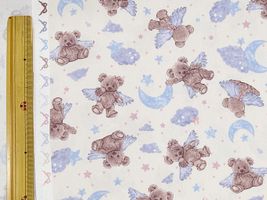 オックスプリント クラシカルモダン2025 エンジェルベアアイボリー