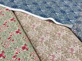 スケアープリントCountry Floral「Ivy and Tulips」_拡大イメージ