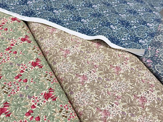 スケアープリントCountry Floral「Ivy and Tulips」