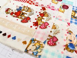 QUILT GATE「マーガレット＆ソフィ8」_拡大イメージ