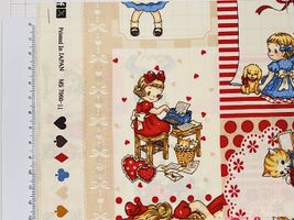 QUILT GATE「マーガレット＆ソフィ8」リトルベージュ