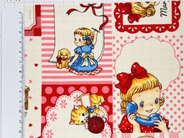 QUILT GATE「マーガレット＆ソフィ8」リトルレッド