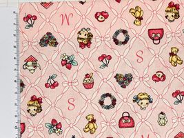 QUILT GATE「マーガレット＆ソフィ8」ピンクリボン