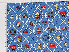 QUILT GATE「マーガレット＆ソフィ8」ブルーリボン