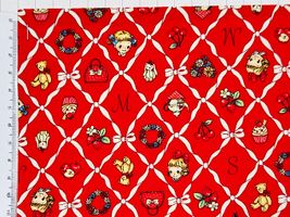 QUILT GATE「マーガレット＆ソフィ8」レッドリボン