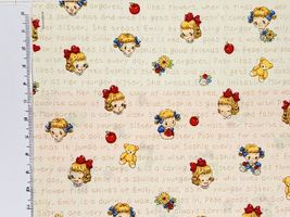 QUILT GATE「マーガレット＆ソフィ8」テイルアイボリー