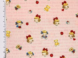 QUILT GATE「マーガレット＆ソフィ8」テイルピンク