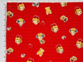 QUILT GATE「マーガレット＆ソフィ8」テイルレッド