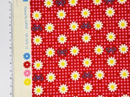 QUILT GATE「マーガレット＆ソフィ8」レッド花