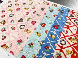 QUILT GATE「マーガレット＆ソフィ8」_拡大イメージ