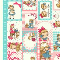 QUILT GATE「マーガレット＆ソフィ8」_拡大イメージ