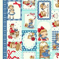 QUILT GATE「マーガレット＆ソフィ8」_拡大イメージ