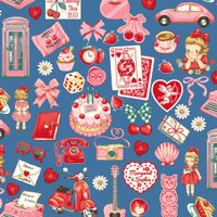 QUILT GATE「マーガレット＆ソフィ8」_拡大イメージ