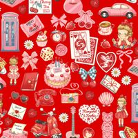 QUILT GATE「マーガレット＆ソフィ8」_拡大イメージ