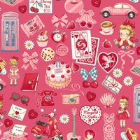 QUILT GATE「マーガレット＆ソフィ8」_拡大イメージ