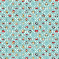 QUILT GATE「マーガレット＆ソフィ8」_拡大イメージ