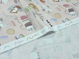 トビマツショウイチロウ「猫とマカロン」_拡大イメージ