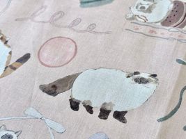 トビマツショウイチロウ「猫とマカロン」_拡大イメージ