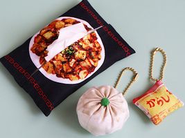 熱烈歓迎！中華飯店のパネルシーチングプリント_拡大イメージ