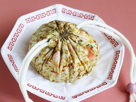 熱烈歓迎！中華飯店のパネルシーチングプリント_拡大イメージ