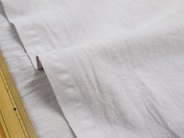 トリプルワッシャー加工「万葉木綿」ミスティグレープ