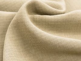 【現品限り特価】Exclusive collection 強撚レーヨンリップストップワッシャーベージュ