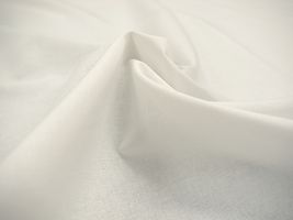 約106cm幅の シーチング無地ホワイト