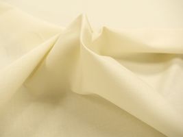 約106cm幅の シーチング無地アイボリー